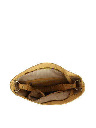 Stone Lasercut Detailed Guitar Strap Hobo Purse