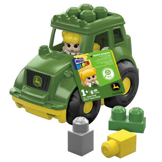 Mega Blocks Lil John Deere Tractor