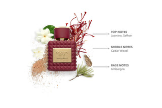 Maison Kin Modern Rouge