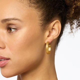 Julie Vos Madison Hoop Earring *More Sizes*