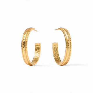 Julie Vos Madison Hoop Earring *More Sizes*