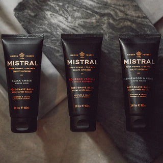 Mistral Post-Shave Balm 3.4oz *More Scents*