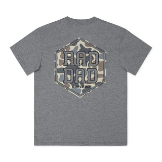 PRE ORDER - Burlebo Rad Dad Deer Camo Shirt