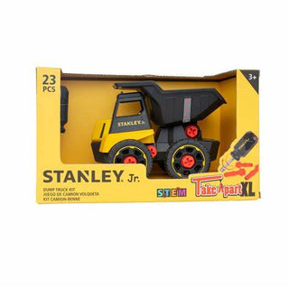 Stanley Jr Take Apart Dump Truck