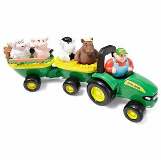 John Deere Animal Sounds Hayride