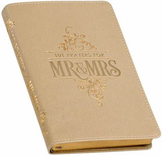 101 Prayers for Mr. & Mrs.