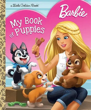 A Little Golden Book *More Styles*