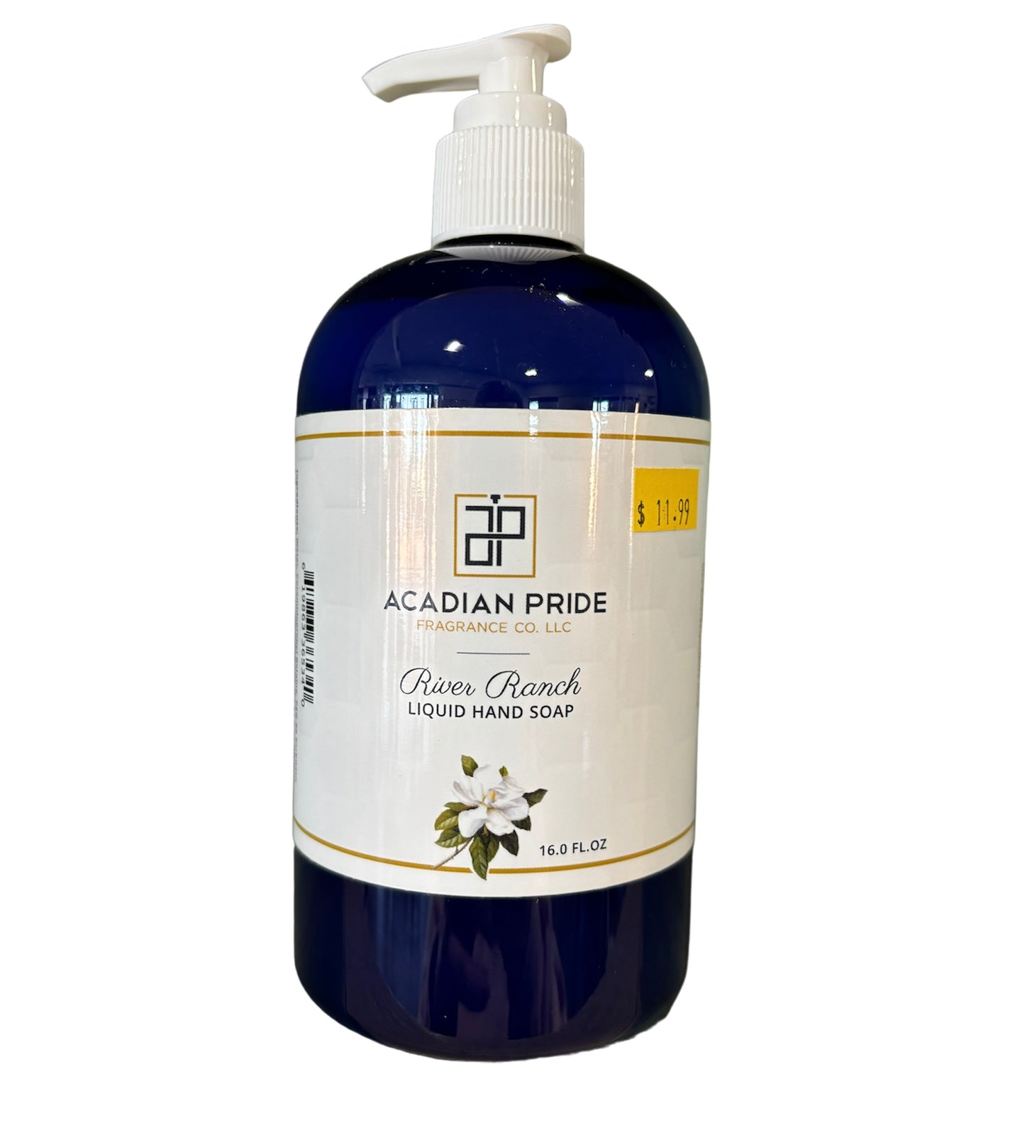 Acadiana Pride River Ranch Liquid Hand Soap
