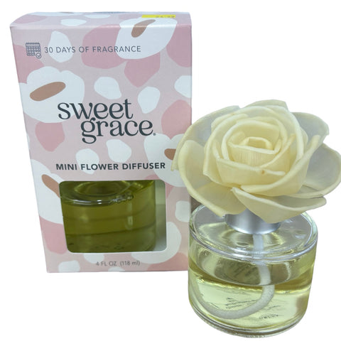 Sweet Grace Mini Flower Diffuser