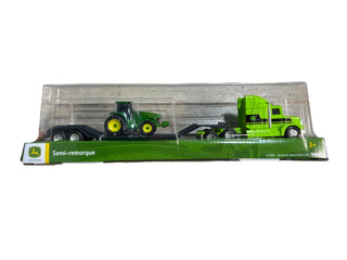 John Deer Hauler Semi