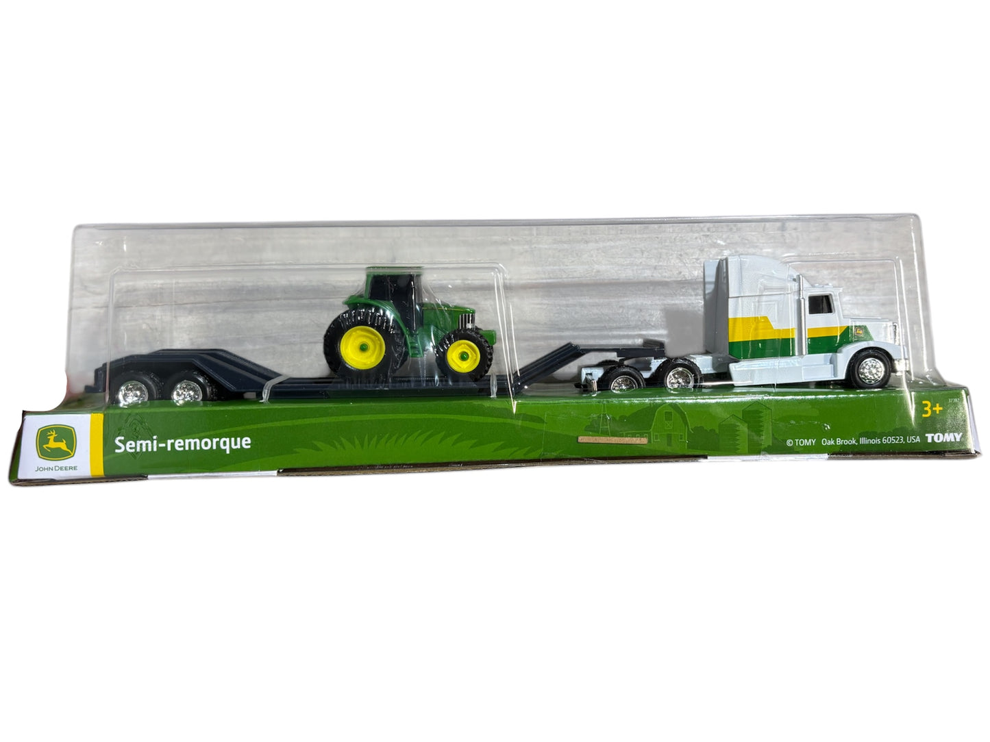 John Deer Hauler Semi