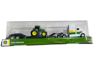 John Deer Hauler Semi
