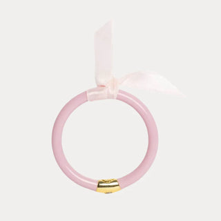 Budhagirl Kids Pink Bangle