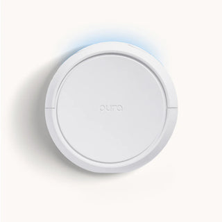 Shop the Pura Home V5 Smart Fragrance Diffuser with dual-scent technology, app-controlled scheduling, adjustable fragrance intensity, and ambient lighting.