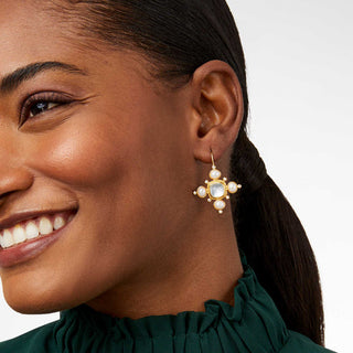 Julie Vos Tudor Earrings