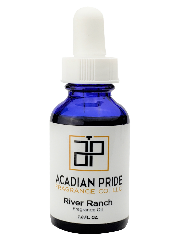 Acadiana Pride River Ranch Fragrance Oil