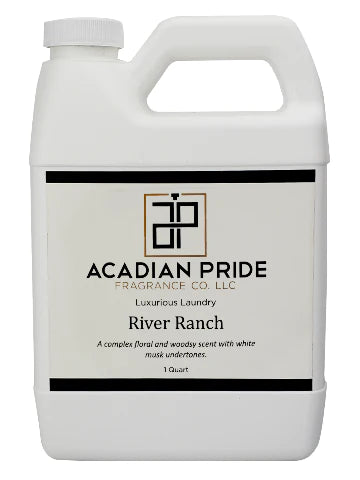 Acadiana Pride River Ranch Quart Wash