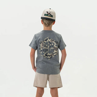 PRE ORDER - Burlebo Youth Tee - Rad Dude