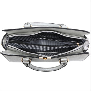 V Accent 2-in-1 Stone Purse & Wallet set