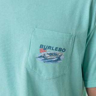 Burlebo Lake Weekend Tee
