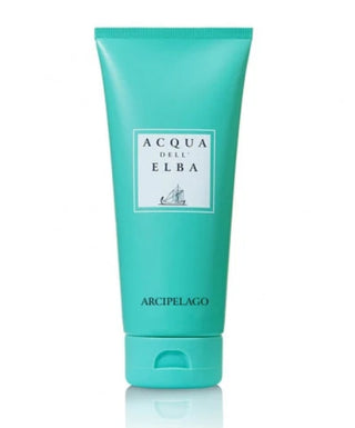Acqua dell'Elba Men's Shower Gel 6.8 oz made in Italy, available in Classica Uomo and Arcipelago Uomo Mediterranean-inspired fragrances.