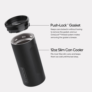Brumate Hopsulator Slim Can Cooler *More Colors*