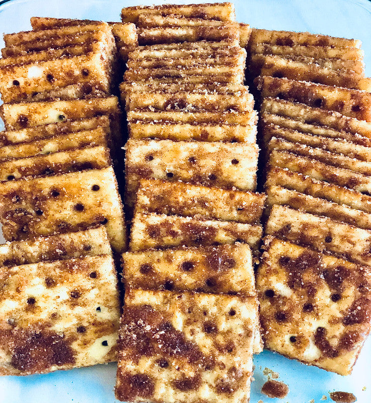 Carmie's Cracker Seasoning Mix *More Flavors*