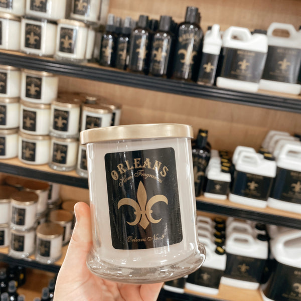 Orleans No. 9 11oz Candle