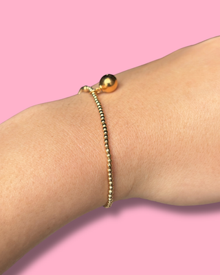 Enewton Gold Charm Bracelet *More Styles*