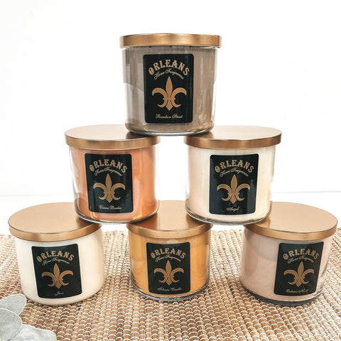 Orleans 19oz Candle *More Scents*