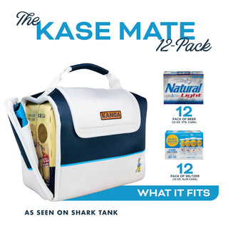 Kanga 12-Pack Kase Mate