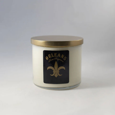 Orleans Jazz 19oz Candle