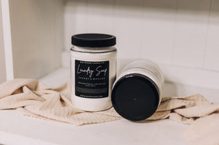 Mavwicks Laundry Soap Powder
