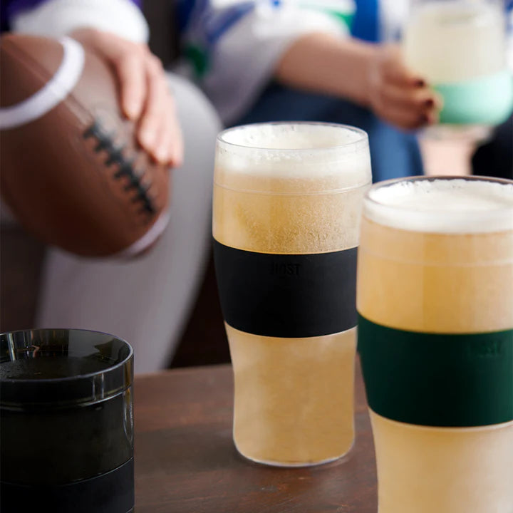 Beer Freeze Cooling Cup Set 2