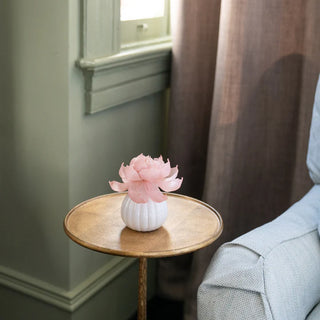 Shop the Sweet Grace Flower Diffuser by Bridgewater Candle Company. Enjoy up to 60 days of fragrance with a beautiful flower that turns pink.