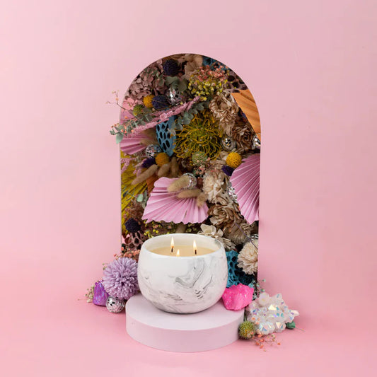Sweet Grace Collection Candle #050