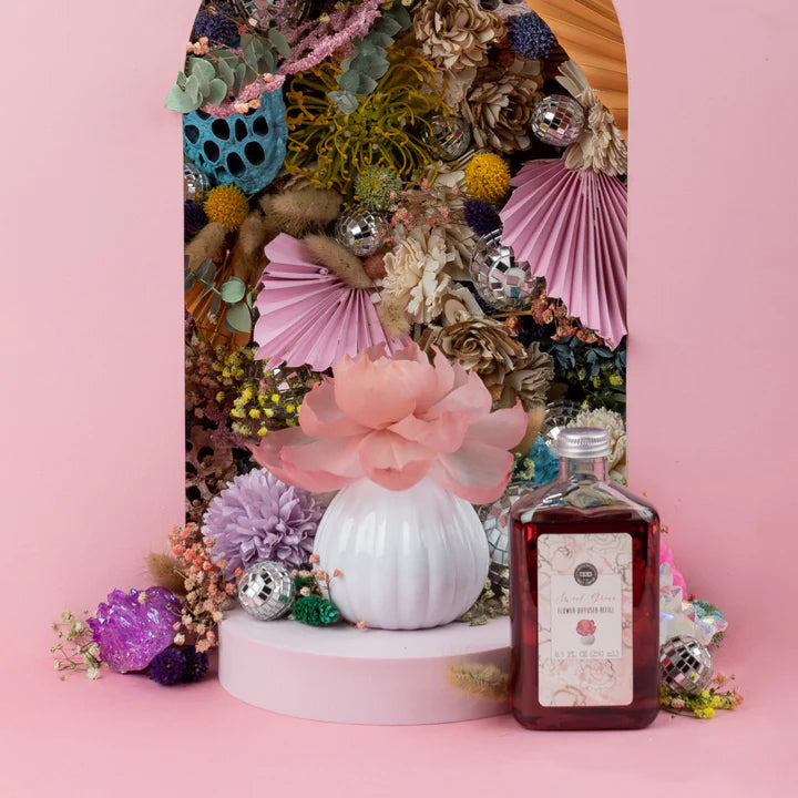 Sweet Grace Flower Diffuser Oil Refill