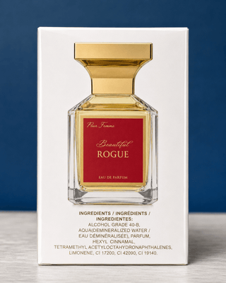 Beautiful Rouge Eau de Perfume - All About You