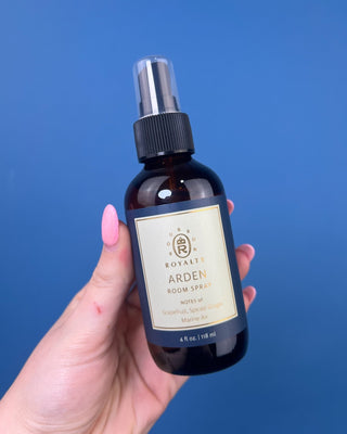 Bourbon Royalty 4 oz Room Spray *More Scents* - All About You