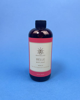 Bourbon Royalty Belle Mop Soap 16 oz - All About You