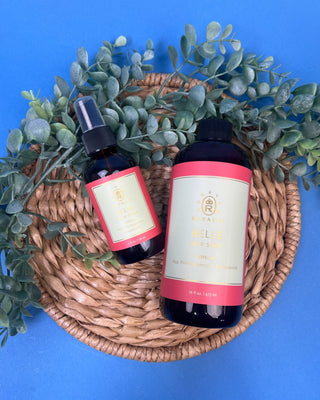 Bourbon Royalty Belle Mop Soap 16 oz - All About You