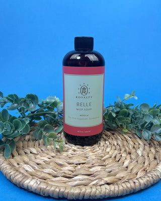 Bourbon Royalty Belle Mop Soap 16 oz - All About You