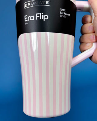 Brumate Era Flip 30oz Leakproof Tumbler *More Colors* - All About You