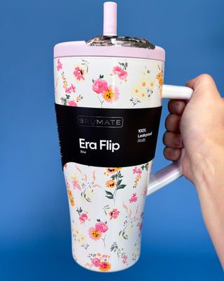 Brumate Era Flip 30oz Leakproof Tumbler *More Colors* - All About You