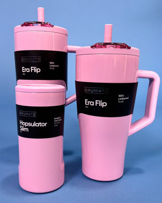 Brumate Era Flip 30oz Leakproof Tumbler *More Colors* - All About You