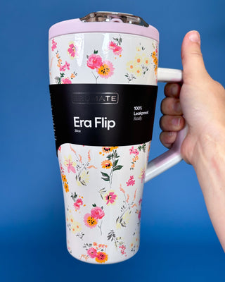 Brumate Era Flip 30oz Leakproof Tumbler *More Colors* - All About You