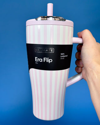 Brumate Era Flip 30oz Leakproof Tumbler *More Colors* - All About You