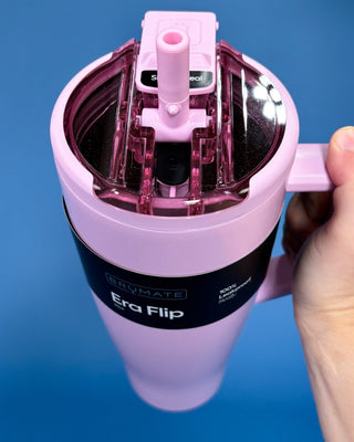 Brumate Era Flip 40oz Leakproof Tumbler *More Colors* - All About You
