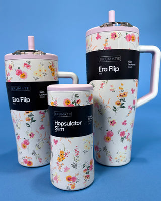 Brumate Era Flip 40oz Leakproof Tumbler *More Colors* - All About You