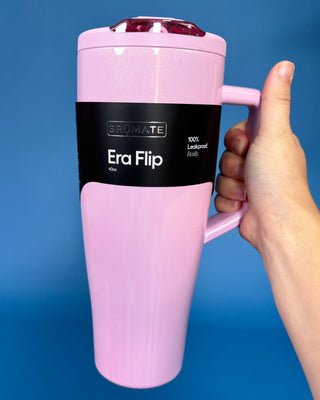 Brumate Era Flip 40oz Leakproof Tumbler *More Colors* - All About You